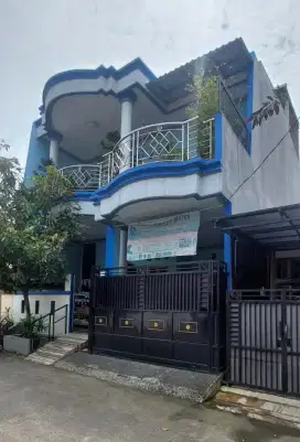 Perumahan Simprug Diporis Kota Tangerang