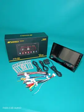 Head Unit Android SANSUI GAMMA Series SA-5200i 2/32 9 Carplay QLED