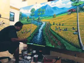 JASA PEMBUATAN PATUNG/LUKISAN