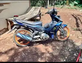 Dijual Jupiter MX 2007