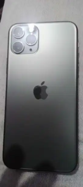JUAL IPHONE INTER 11 PRO 256