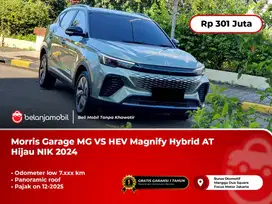 [ LOW KM 7RB ] Morris Garage MG VS HEV Magnify Hybrid AT 2024/2025