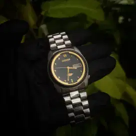 Citizen Automatic 21 Jewels 1980'an