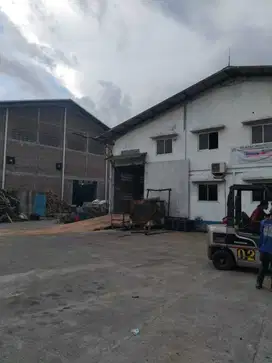 Jual Cepat Murah Pabrik Dalam Kawasan Industri Jalan Pemda Tigaraksa