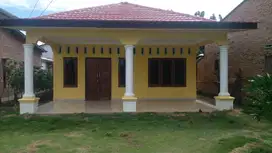 jual rumah murah di lubuk pakam deli serdang pagar merbau sumberjo
