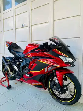 Zx25r abs 2025 (KM 1RB)