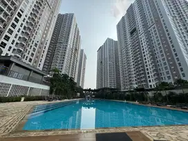disewakan apartemen tokyo riverside pik 2