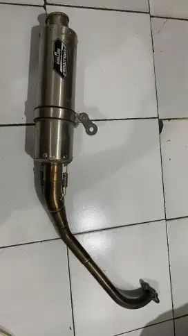 Knalpot Nmax daytona