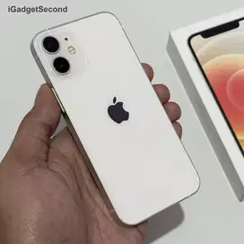 iPhone 12 Mini 64GB iBox - Fullset Original