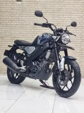 Yamaha XSR 2022