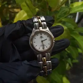 Citizen Attesa Two Tone Titanium