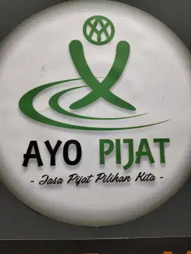 LOWONGAN KERJA TRAPIS AYO PIJAT