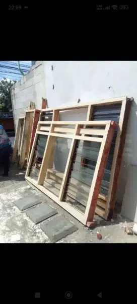Jual KUSEN bekas lengkap NEGO!
