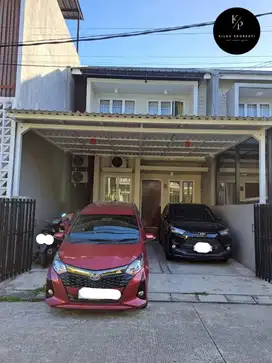 Dijual Rumah Minimalis Siap Huni Perumahan Bukit Golf