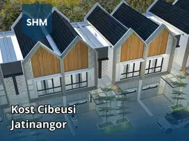 Kost Jatinangor dekat Jatos