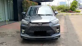 Toyota Raize 1.0 Turbo GR Sport AT Non TSS Abu NIK 2021/2022