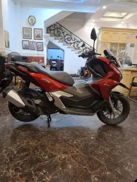 KM 2000 ON GOING ADV CBS 160CC  /GARANSI MESIN DAN FREE SERVICE 6X