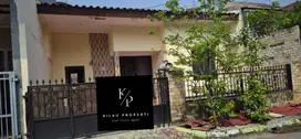 Dijual rumah di taman permata palem cibinong
