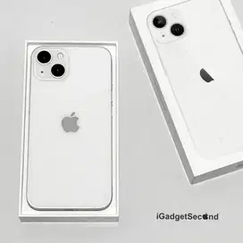 iPhone 13 256GB iBox Starlight - Lengkap