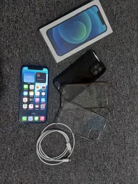 Iphone 12 mini 128GB nominus fullset