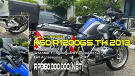K50 R1200GS Th.2013