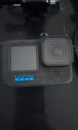 Jual Murah GOPRO HERO 12 BLACK, Hasil Tajam Banget, Wifi, Dual LCD BU