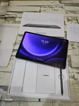 Samsung tab s9 fe 5g 6/128GB sein mulua fullset