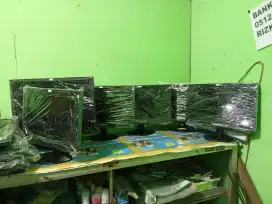 Monitor siap pakai,ready BANYAKKKK