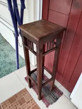 Meja antik masih bagus siap pakai