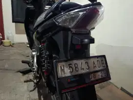 Shogun 125 NR Modifikasi