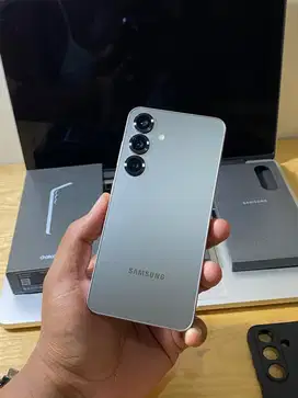 Samsung S25 5G 12/512GB SEIN Silver | Baru 3 Bulan Pakai
