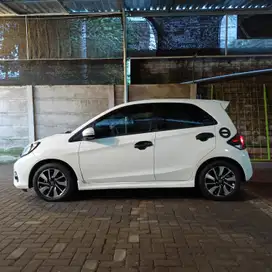 Honda Brio 2018 Bensin