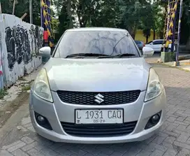SUZUKI SWIFT 1.5 GX MANUAL THUN 2013 FACELIFT SURABAYA