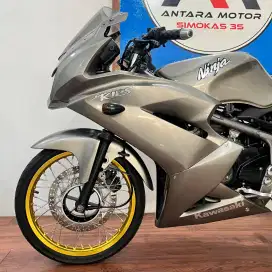 [CASH / CASH TEMPO] Kawasaki Ninja Rr Tahun 2012