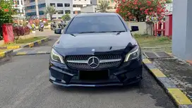 Mercedes Benz Mercy CLA200 CLA 200 AMG (C117) 2015 Record