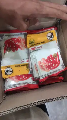 Bumbu kiamboy cap elang manis