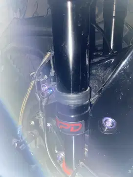 Shock dpn/usd nmax aeroxx