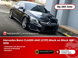 [ LOW KM ] Mercedes Benz Mercy CLA200 CLA 200 AMG (C117) 2015/2016
