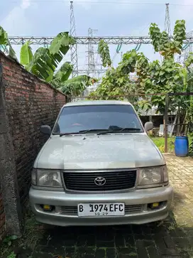 toyota kijang lx 2001