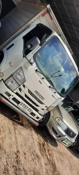 Isuzu Elf 2017 Diesel