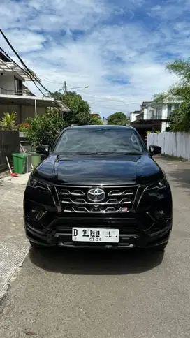 Toyota Fortuner 2023 Diesel