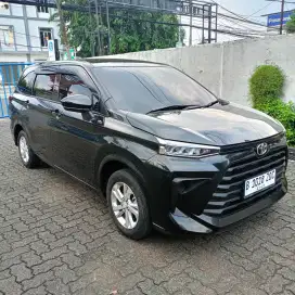Avanza e matic 2023 angsuran 4,5 JT saja langsung proses