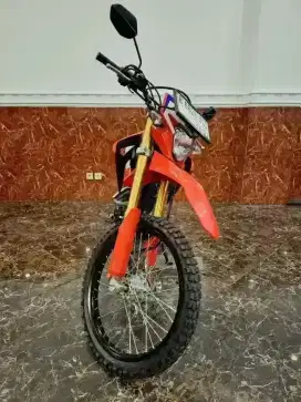 DP 1 JUTA CRF 150 L 2024 GRATIS SERVIS & GANTI OLI