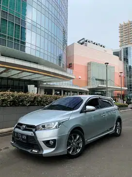 Toyota Yaris TRD Sportivo 2016 A/T