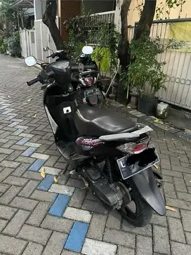 Yamaha Mio 2012