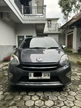 AGYA G MATIK 2015 ISTIMEWA