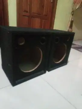 Bok kosong speaker 10 inch