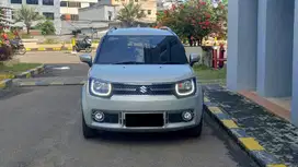 Suzuki Ignis 1.2 GX AT Silver NIK 2019 Low KM 40rb Service Record