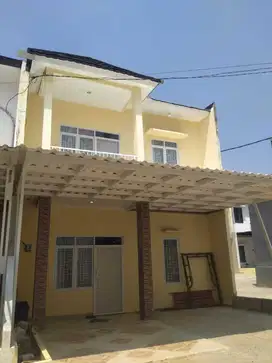Rumah 2 Lantai Cocok Untuk Rumah Singgah & Investasi Free Design