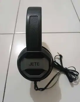 Headset merk JETE